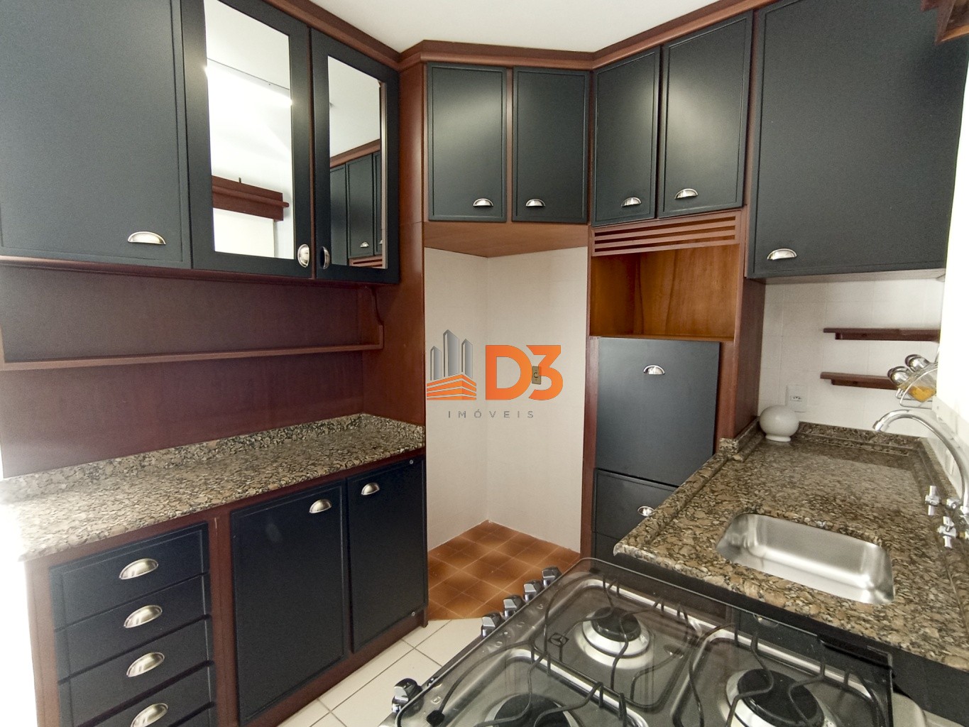 Amplo Apartamento a venda no Edifício Dom Armando - Garcia — foto 4
