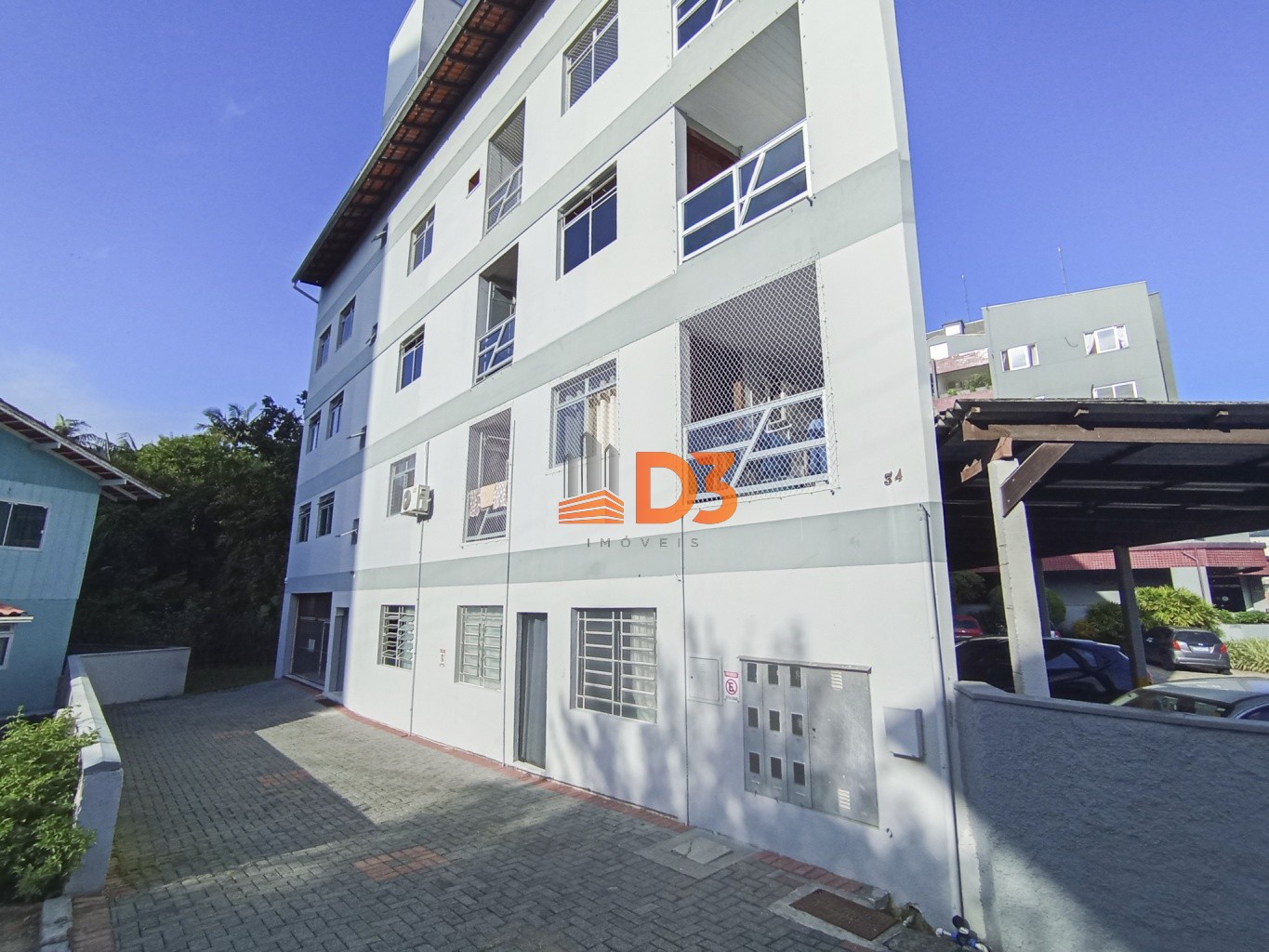 Amplo apartamento com 3 quartos para Alugar no Garcia - foto 1
