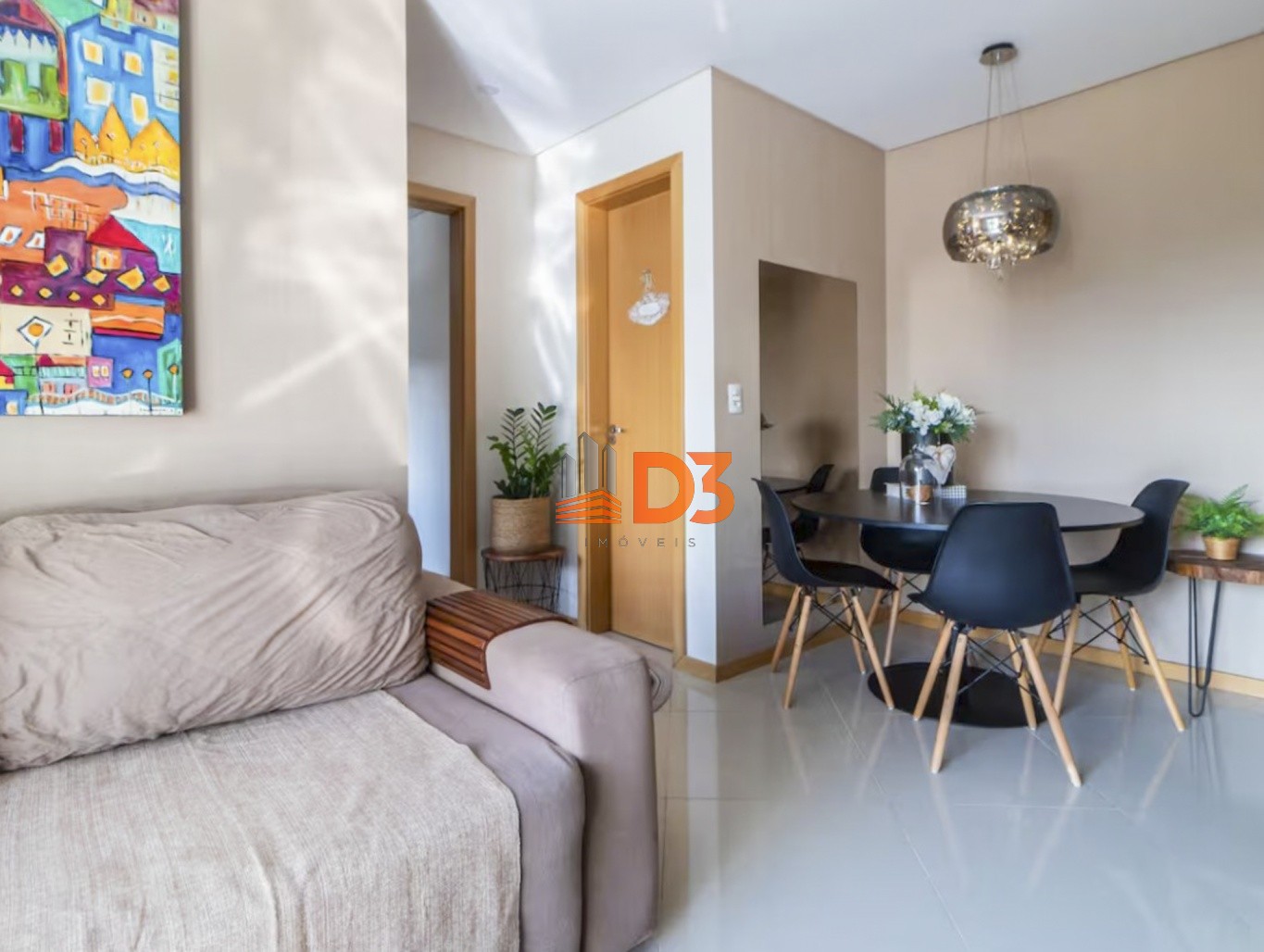 Apartamento a venda no Res. Magnus Park - Garcia — foto 3