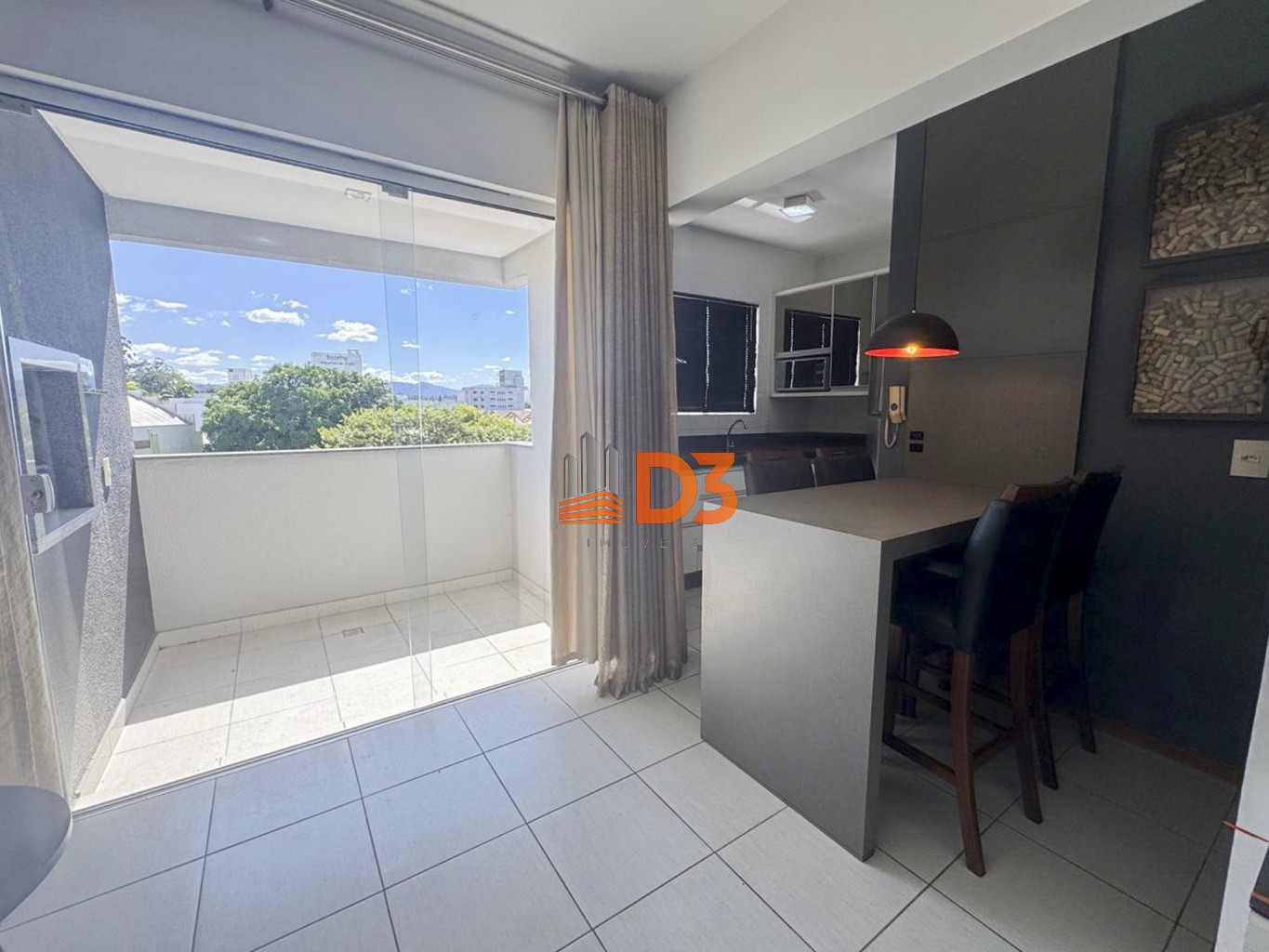 Apartamento mobiliado no bairro Itoupava Norte — foto 2