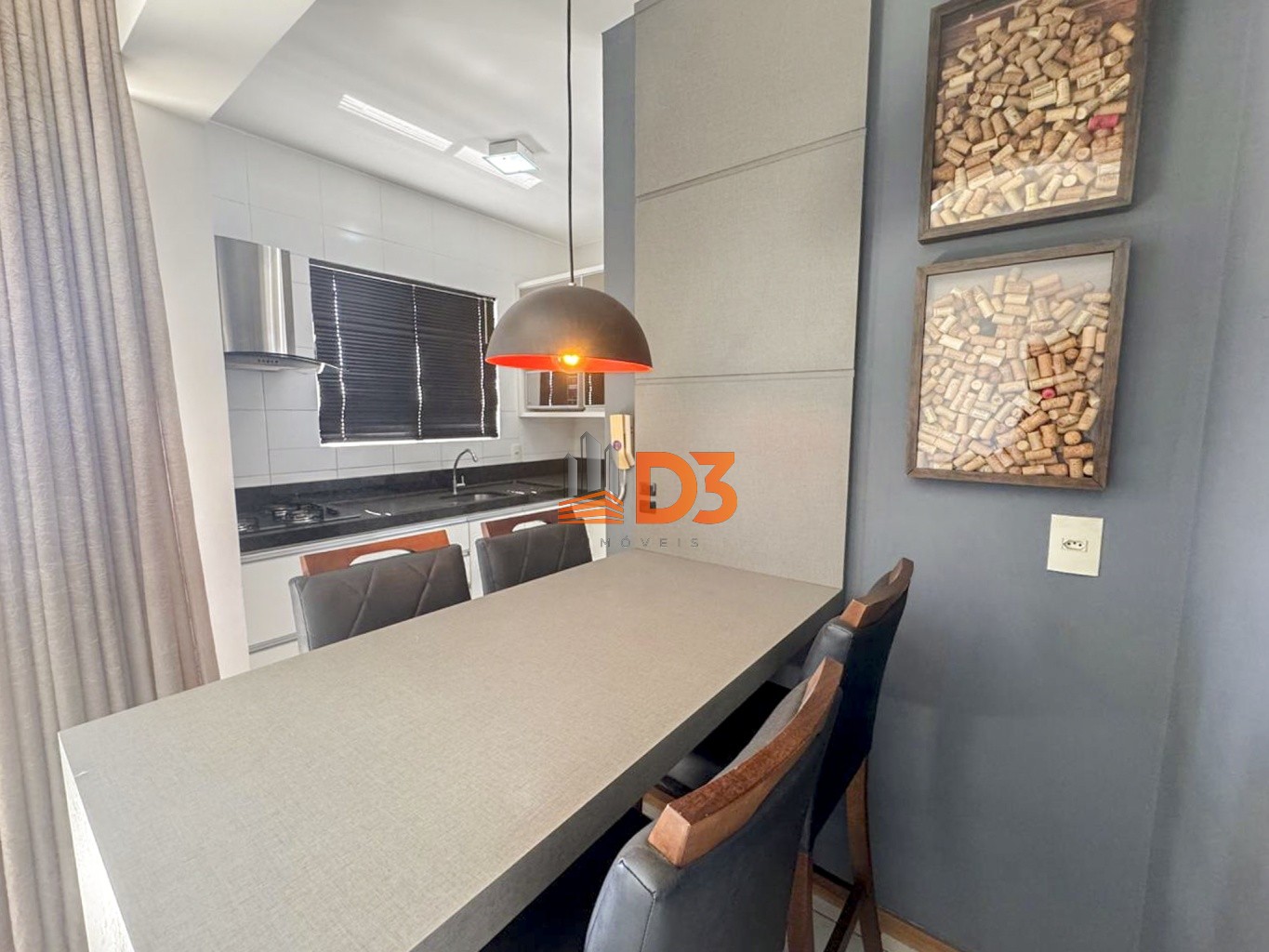Apartamento mobiliado no bairro Itoupava Norte — foto 4