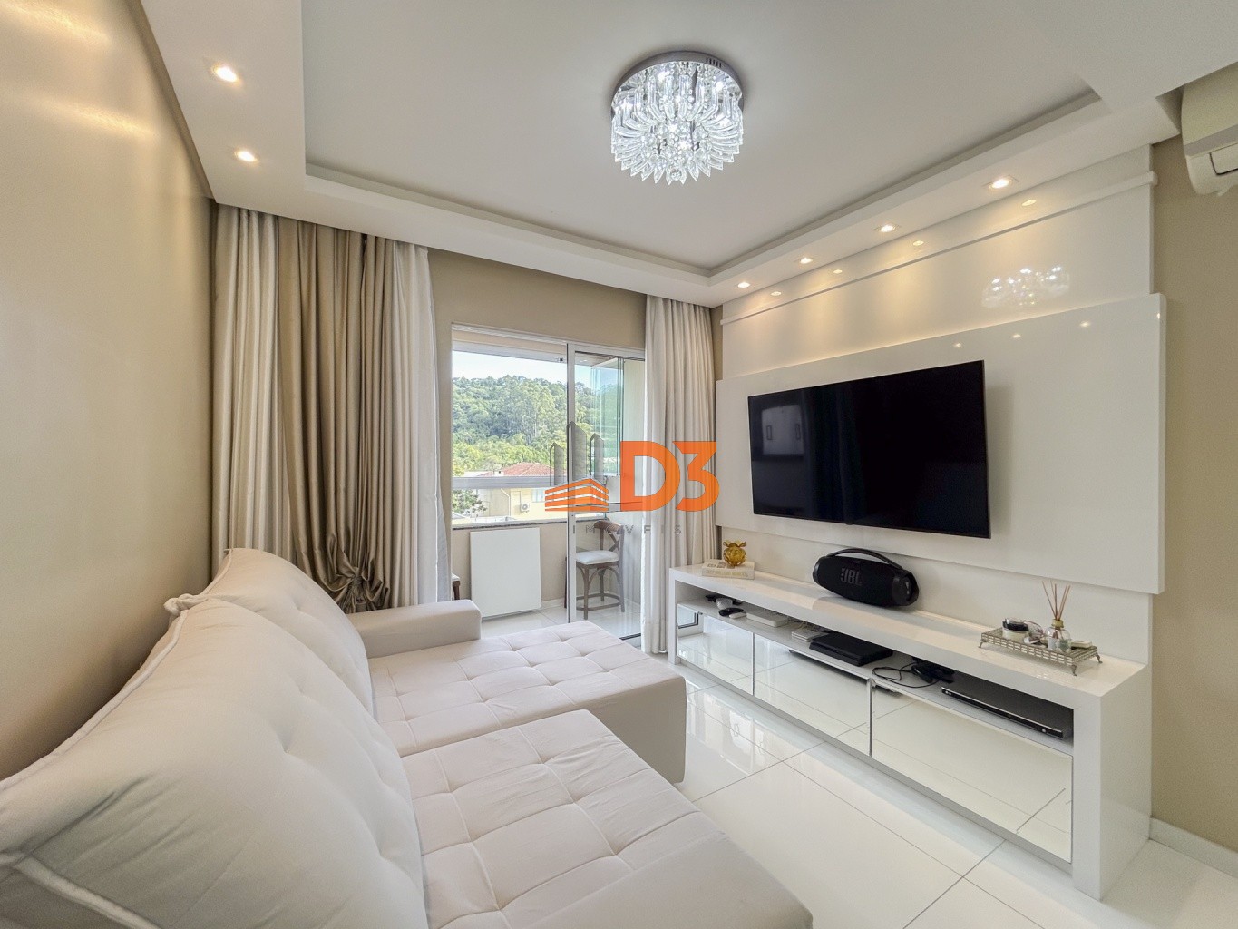Apartamento mobiliado na Itoupavazinha! - foto 1