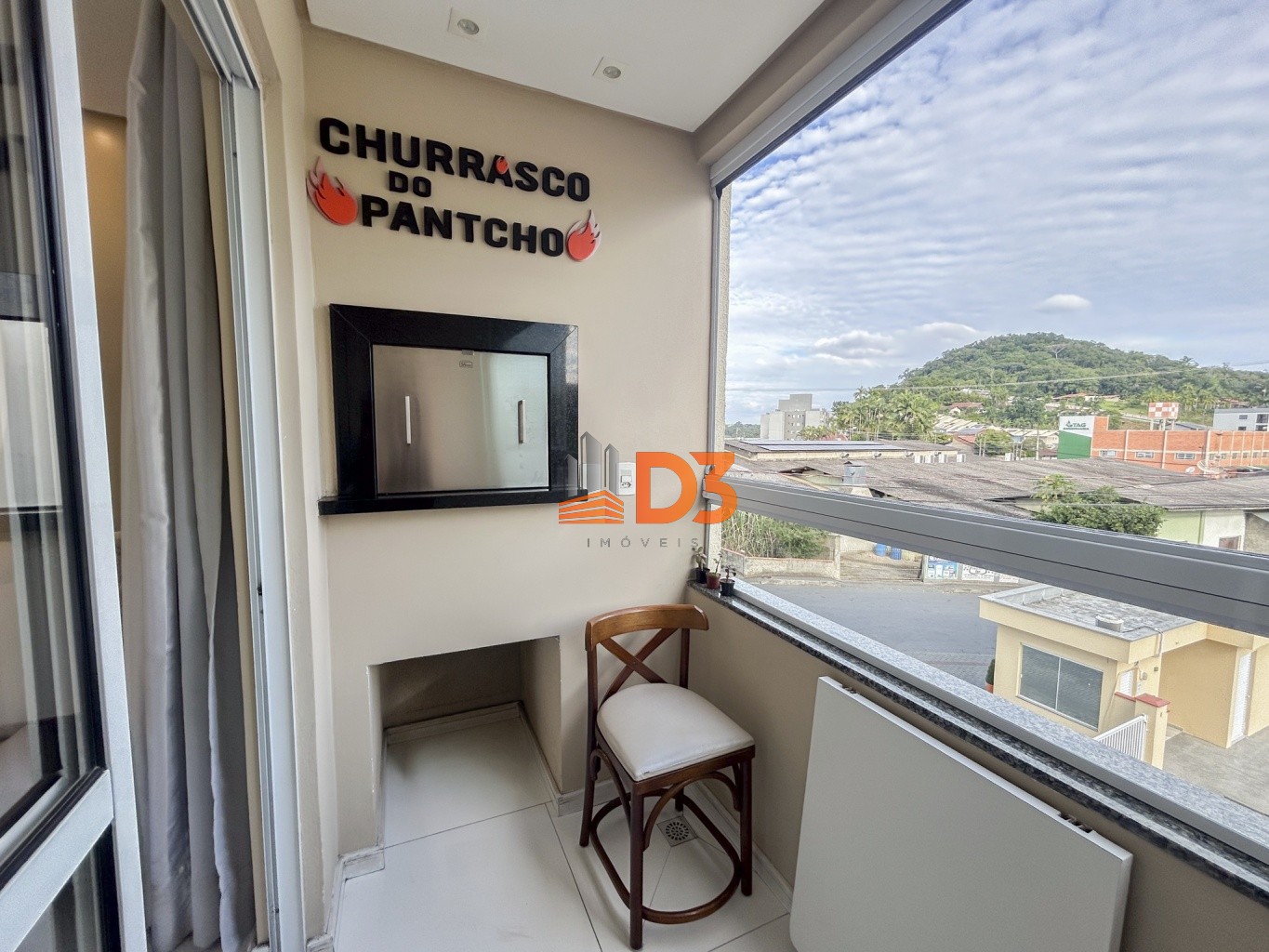 Apartamento mobiliado na Itoupavazinha! — foto 4