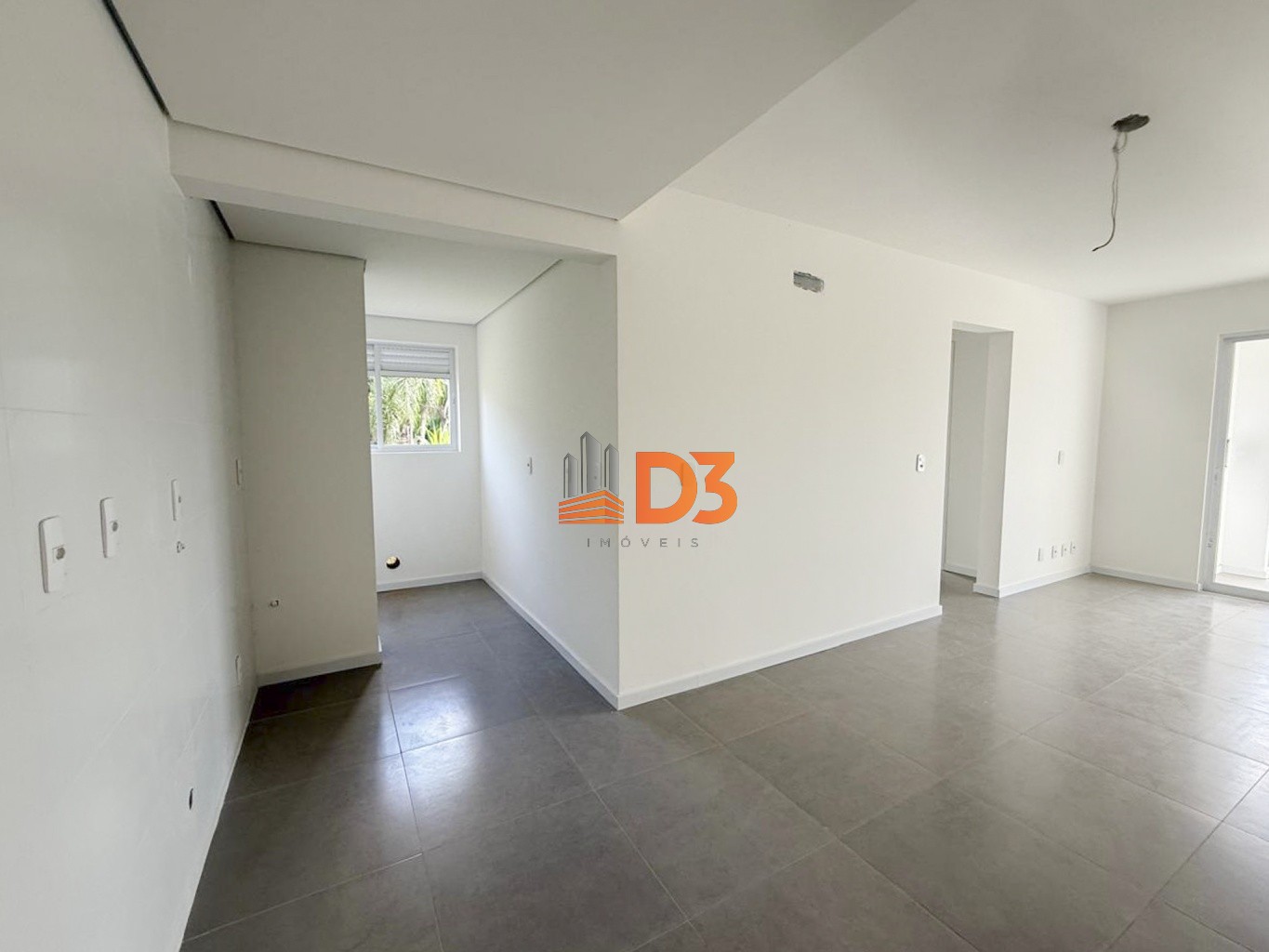 Apartamento NOVO em ótima localização para venda - Fortaleza Alta — foto 3