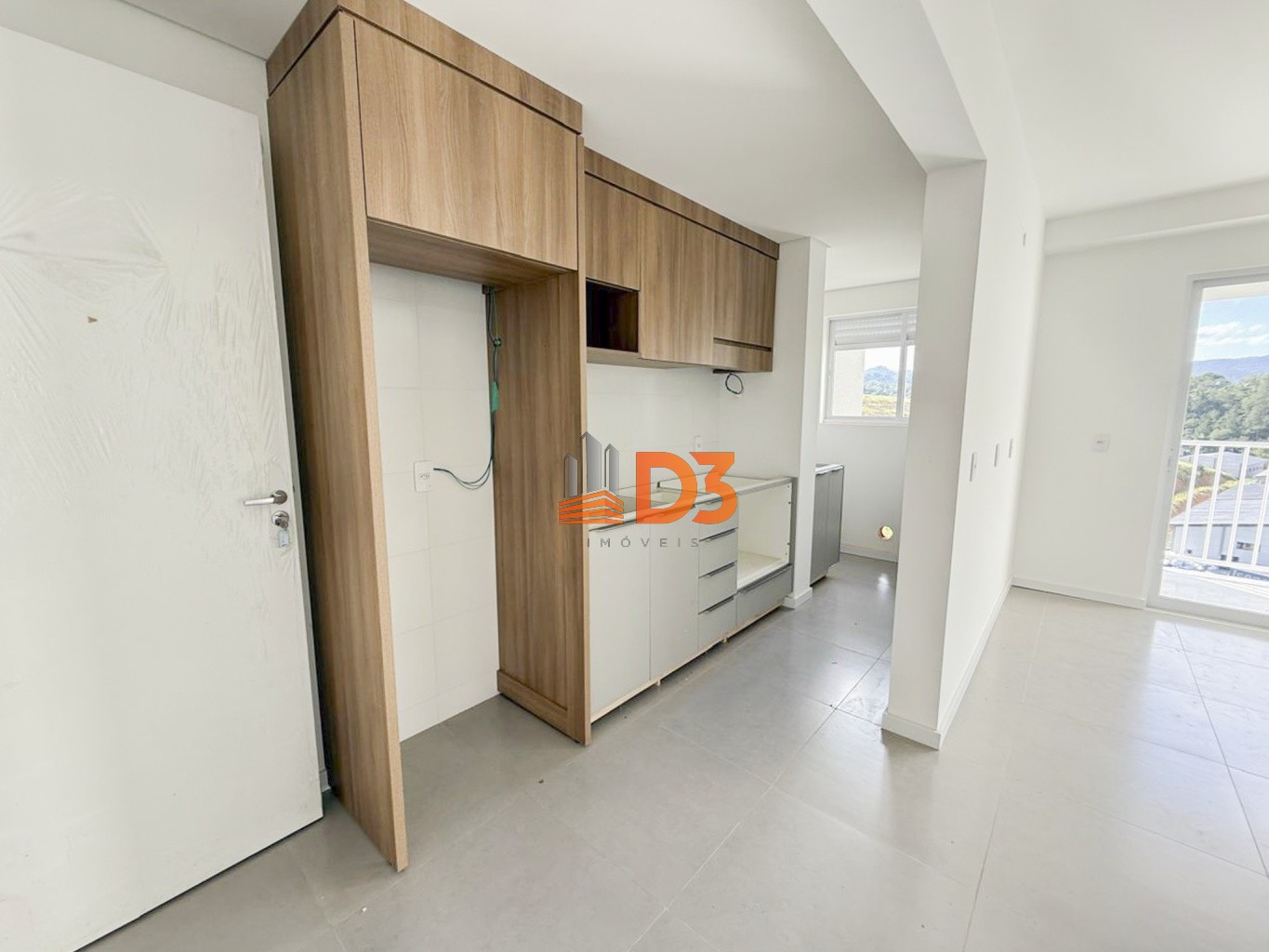 Apartamento · para alugar · 2 quartos · 52m² · Fortaleza Alta, Blumenau