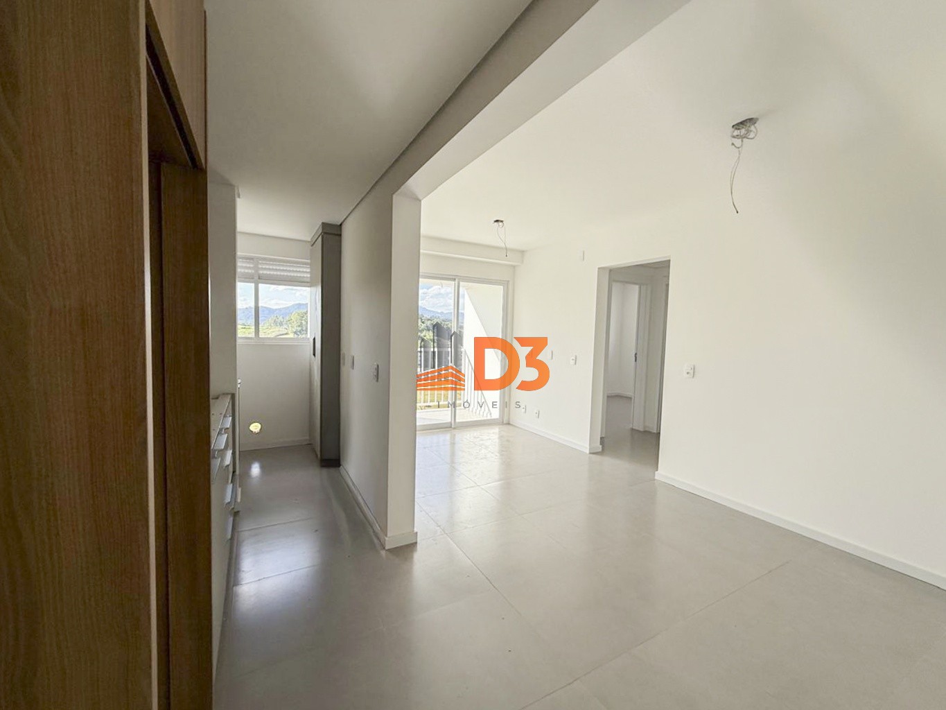Apartamento · para alugar · 2 quartos · 52m² · Fortaleza Alta, Blumenau