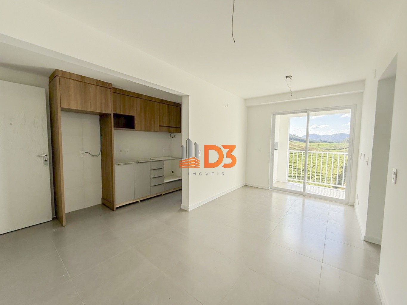 Apartamento · para alugar · 2 quartos · 52m² · Fortaleza Alta, Blumenau