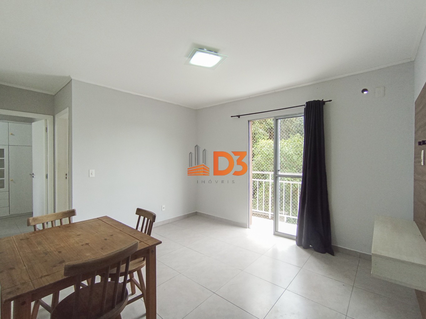 Apartamento para alugar 2 quarto - Água verde — foto 2