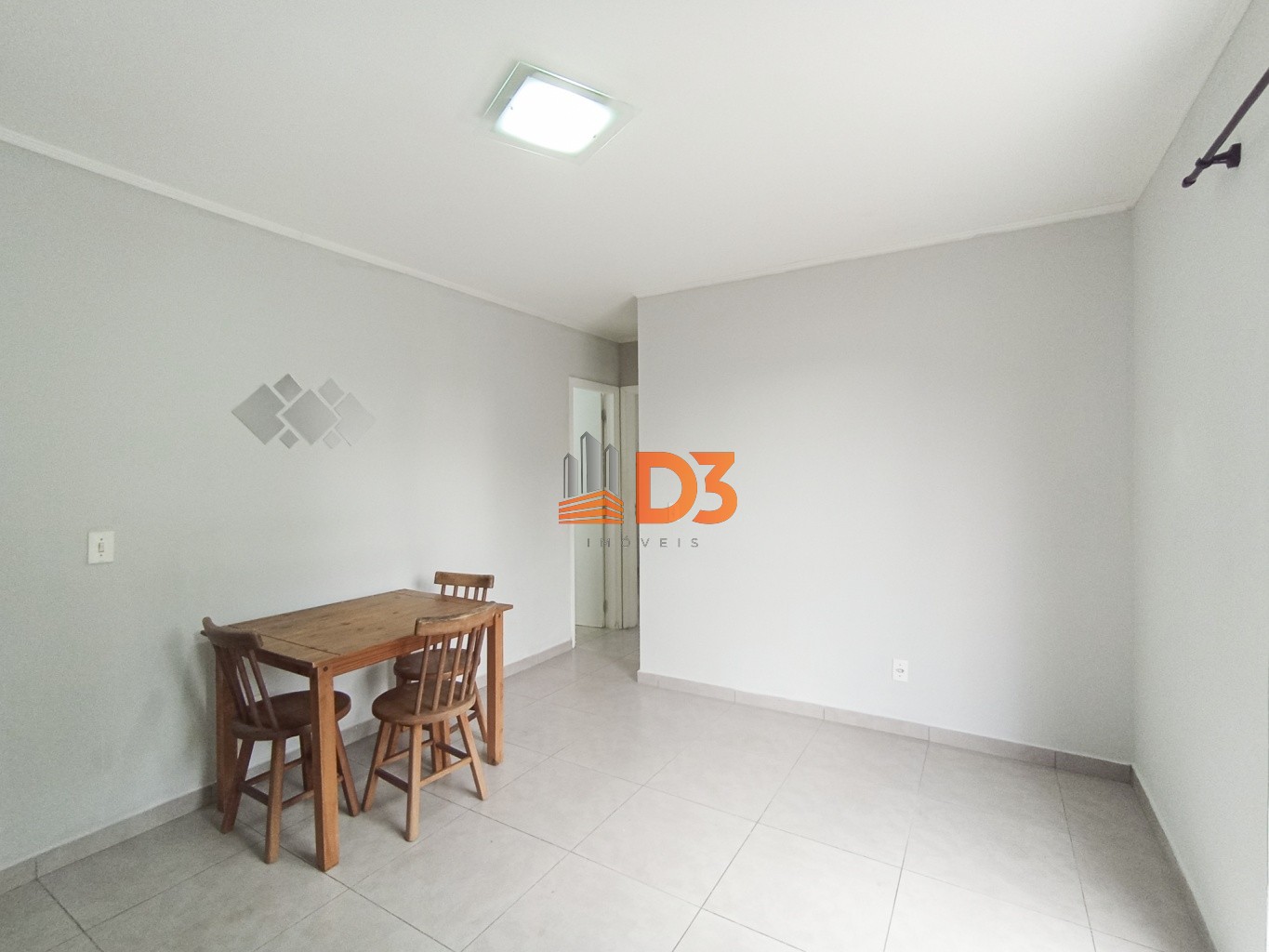 Apartamento para alugar 2 quarto - Água verde — foto 3