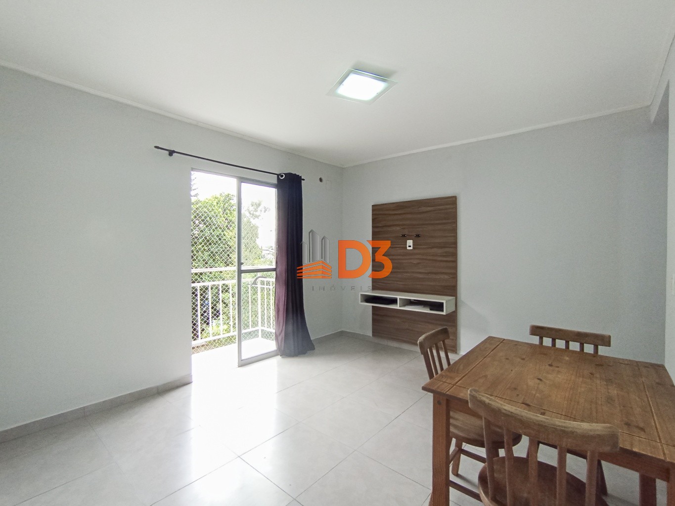 Apartamento para alugar 2 quarto - Água verde — foto 4
