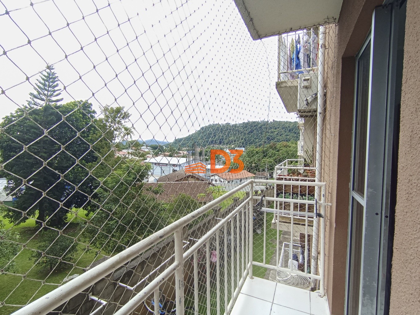 Apartamento para alugar 2 quarto - Água verde — foto 5