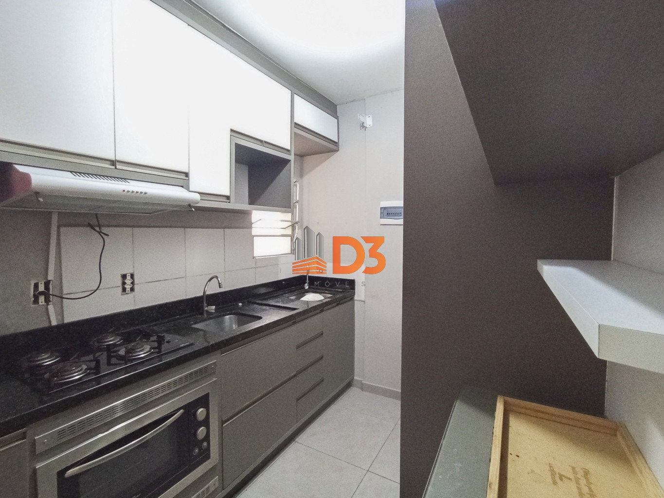 Apartamento para alugar 2 quarto - Água verde — foto 6