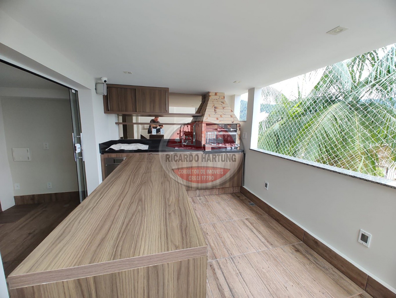 Sobrado escriturado, averbado, quitado e finamente decorado e mobiliado, localizado no bairro Garcia — foto 7