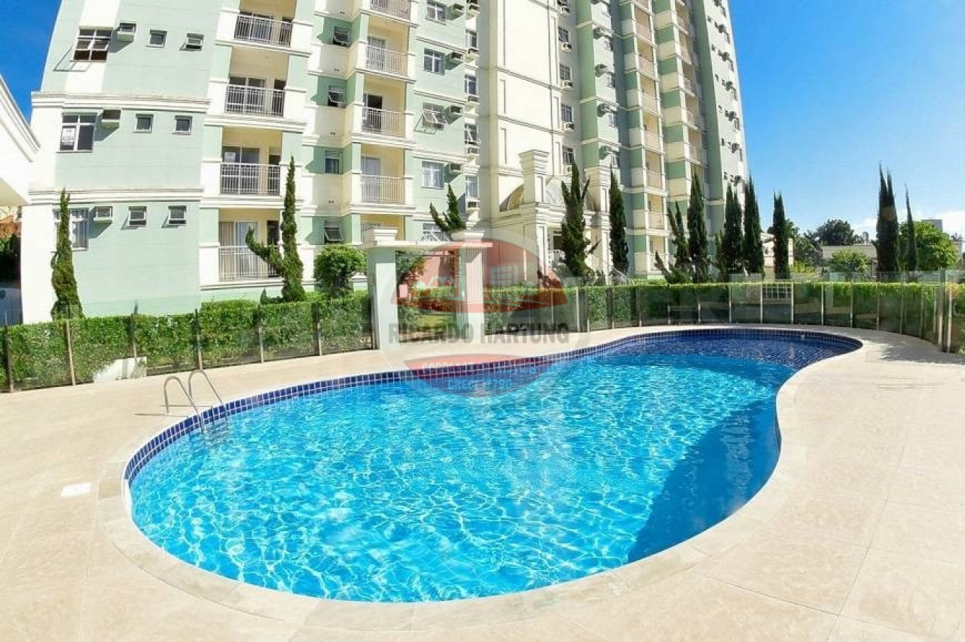 Excelente apartamento mobiliado e escriturado, localizado no bairro Itoupava Seca - foto 1