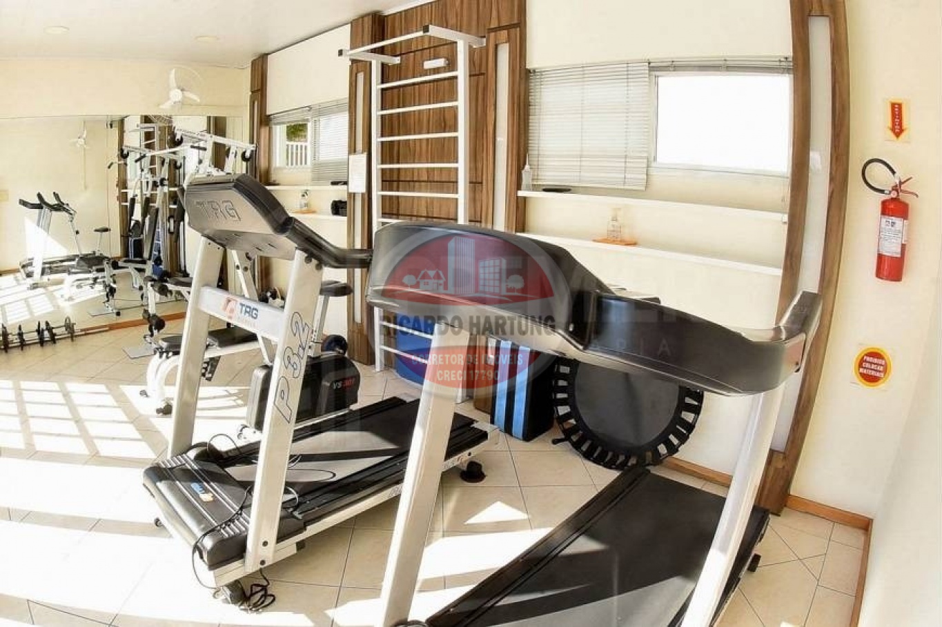 Excelente apartamento mobiliado e escriturado, localizado no bairro Itoupava Seca — foto 6