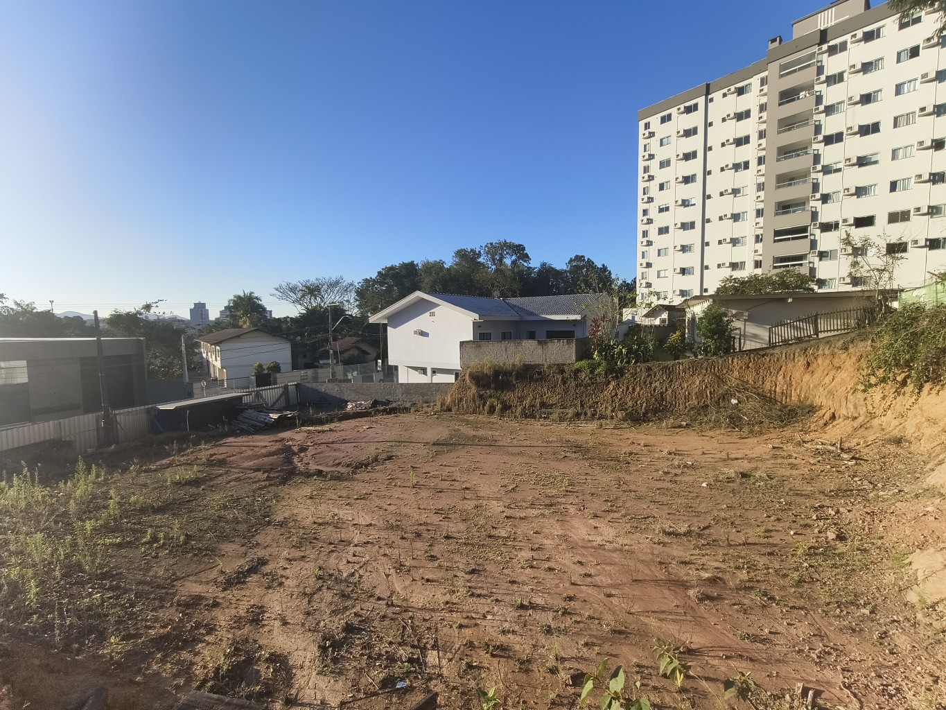 Excelente terreno próximo ao Centro de Blumenau-SC — foto 4