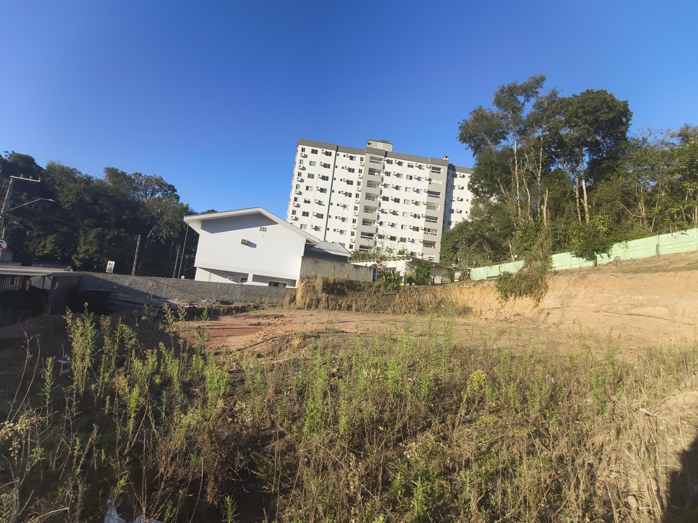 Excelente terreno próximo ao Centro de Blumenau-SC - foto 1