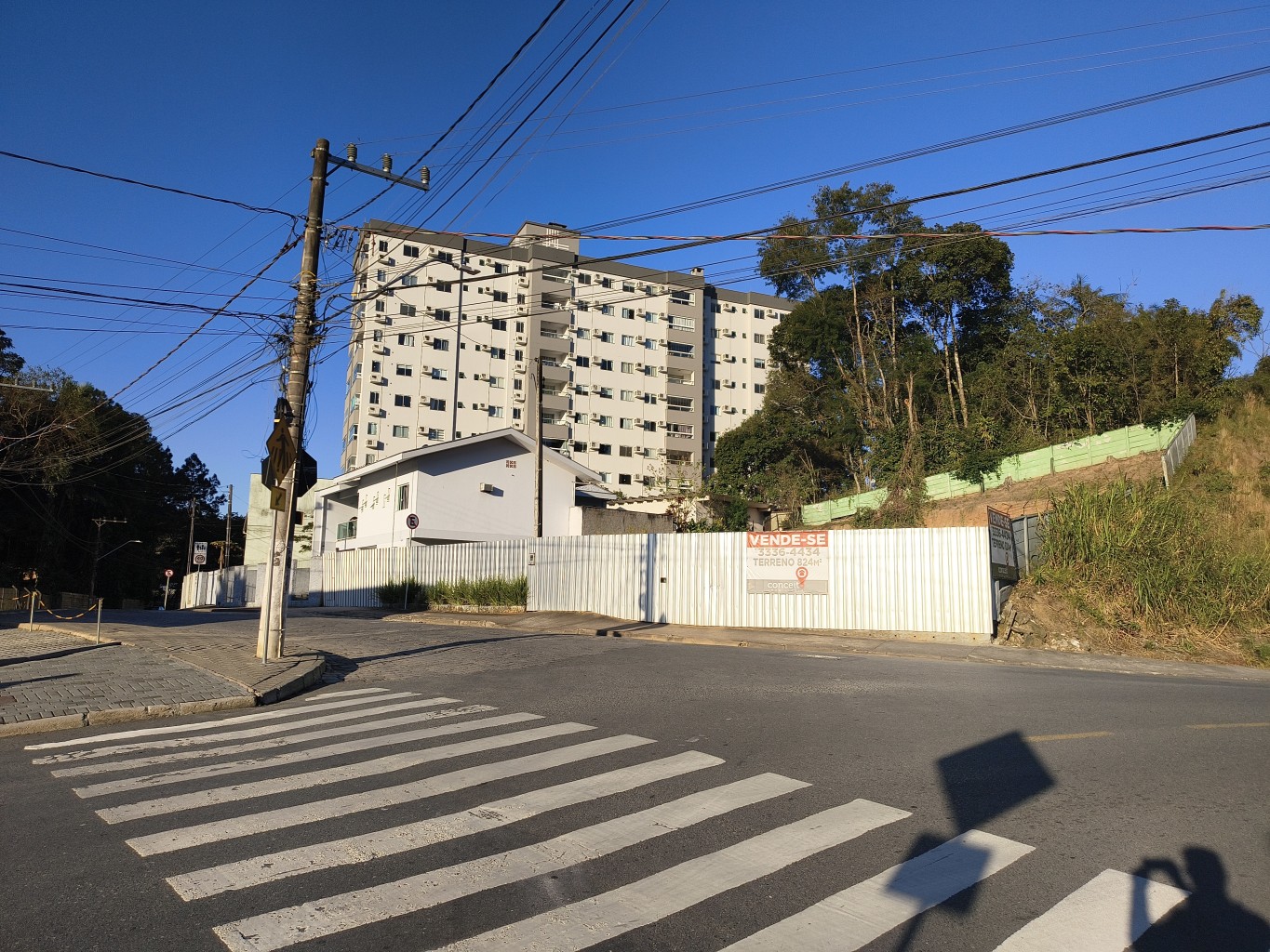 Excelente terreno próximo ao Centro de Blumenau-SC — foto 7