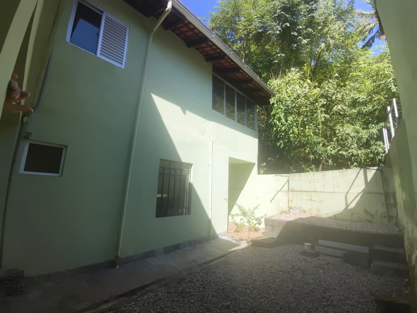 Casa Mista localizada no bairro Garcia, próxima ao Centro de Blumenau — foto 2