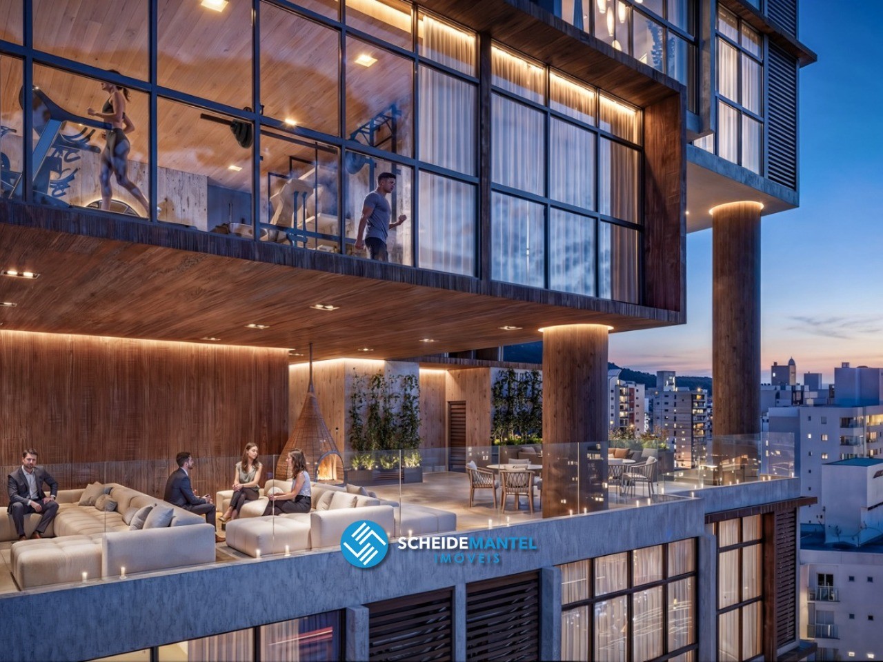 LOFTS NO GRAVATÁ - NAVEGANTES/SC — foto 5