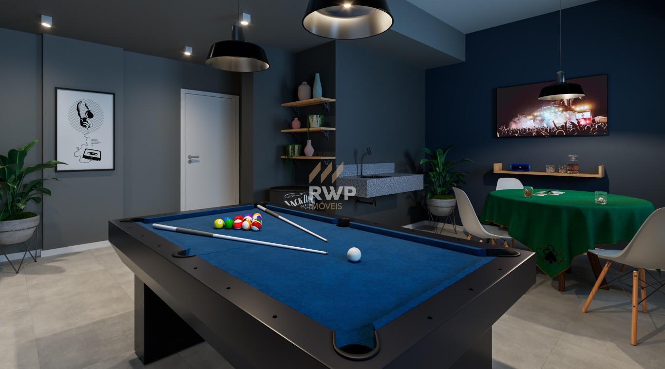 PUB e Sala de Jogos