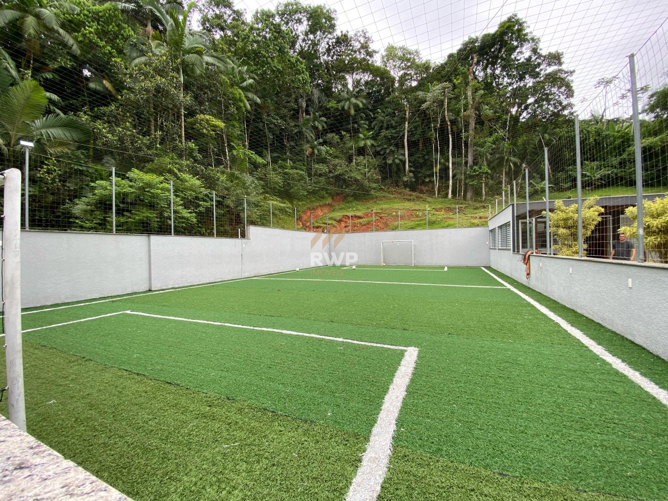 Quadra Condomínio