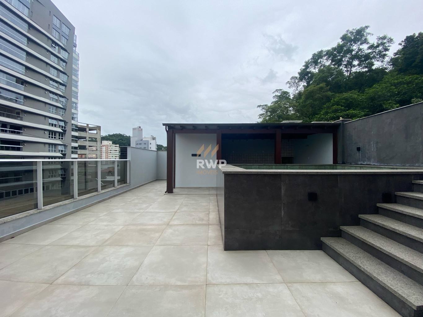 Piscina Privativa Apto