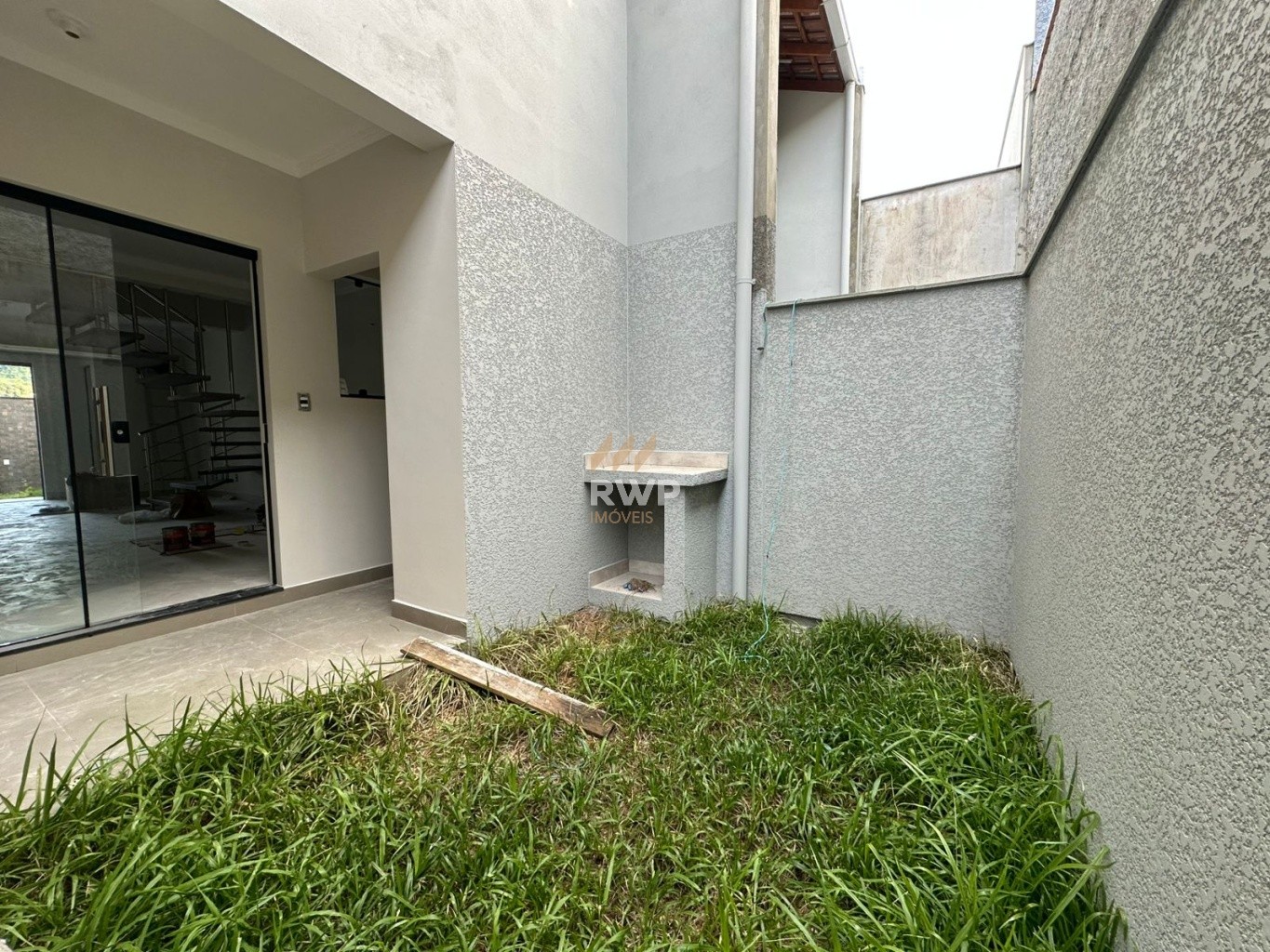 Área Externa Fundos