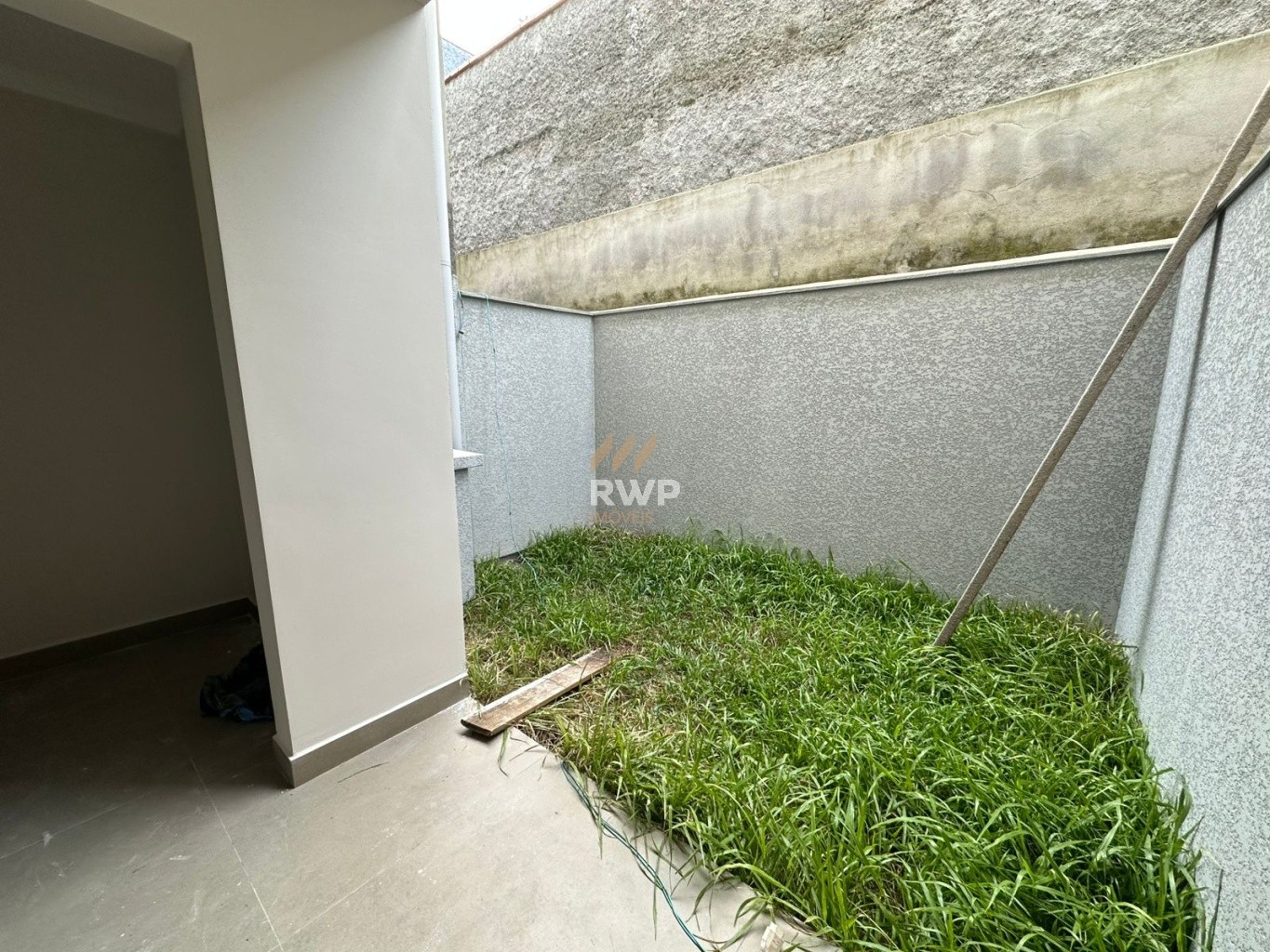 Área Externa Fundos
