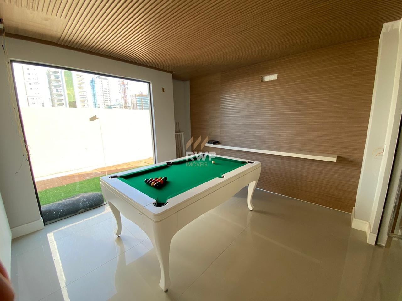 Sala de Jogos