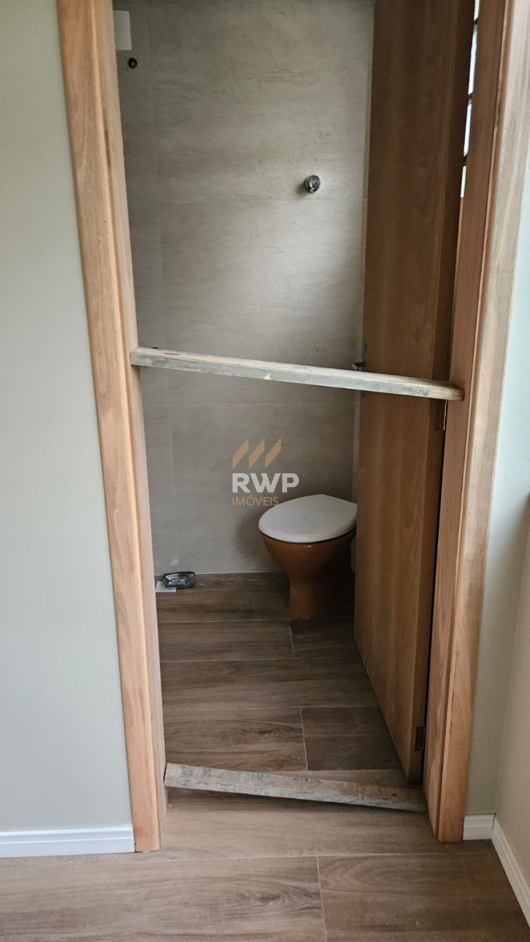 Banheiro Externo