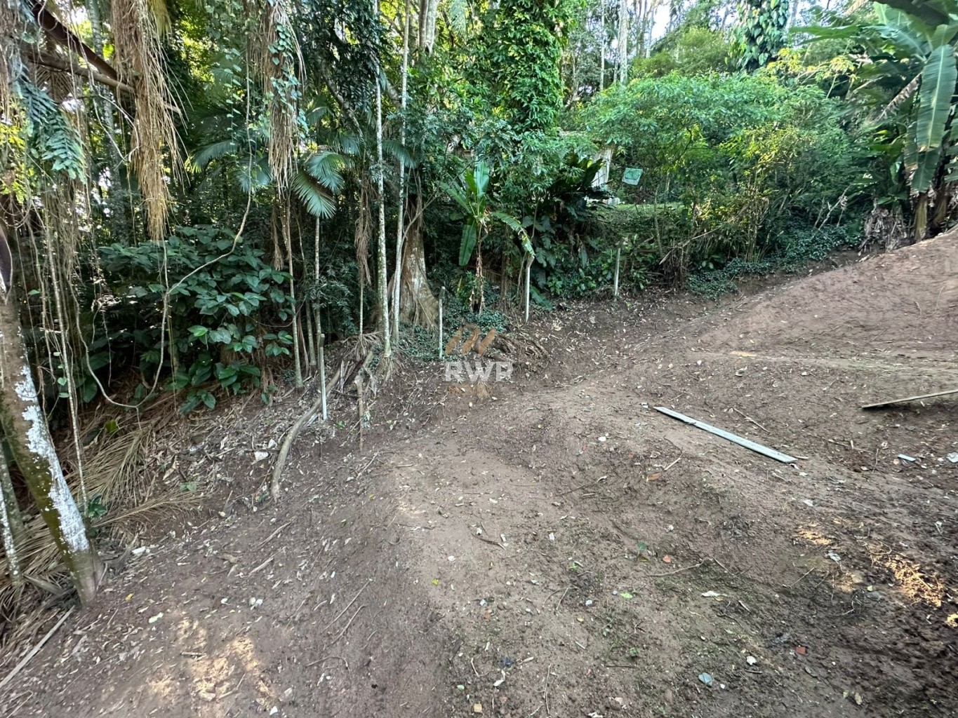 Fundos Área Verde