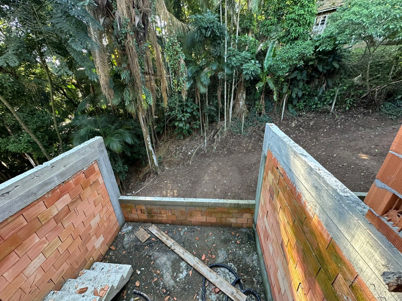Área Externa