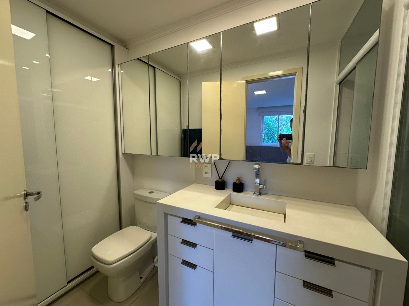 Banheiro Suíte