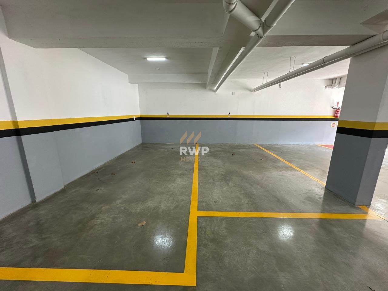Vagas de Garagem Coberta
