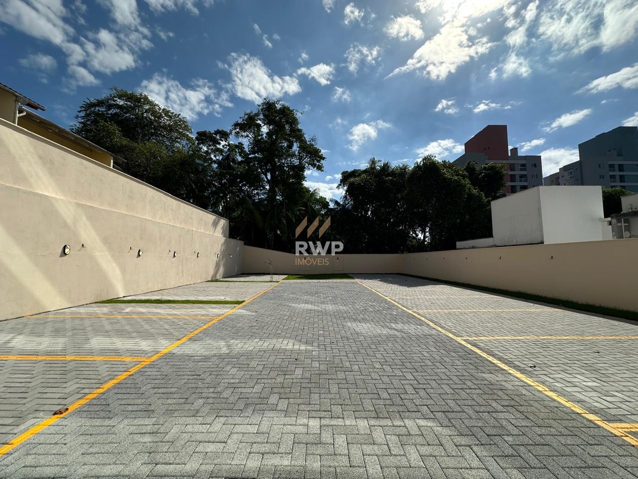 Vagas de Garagem Descoberta