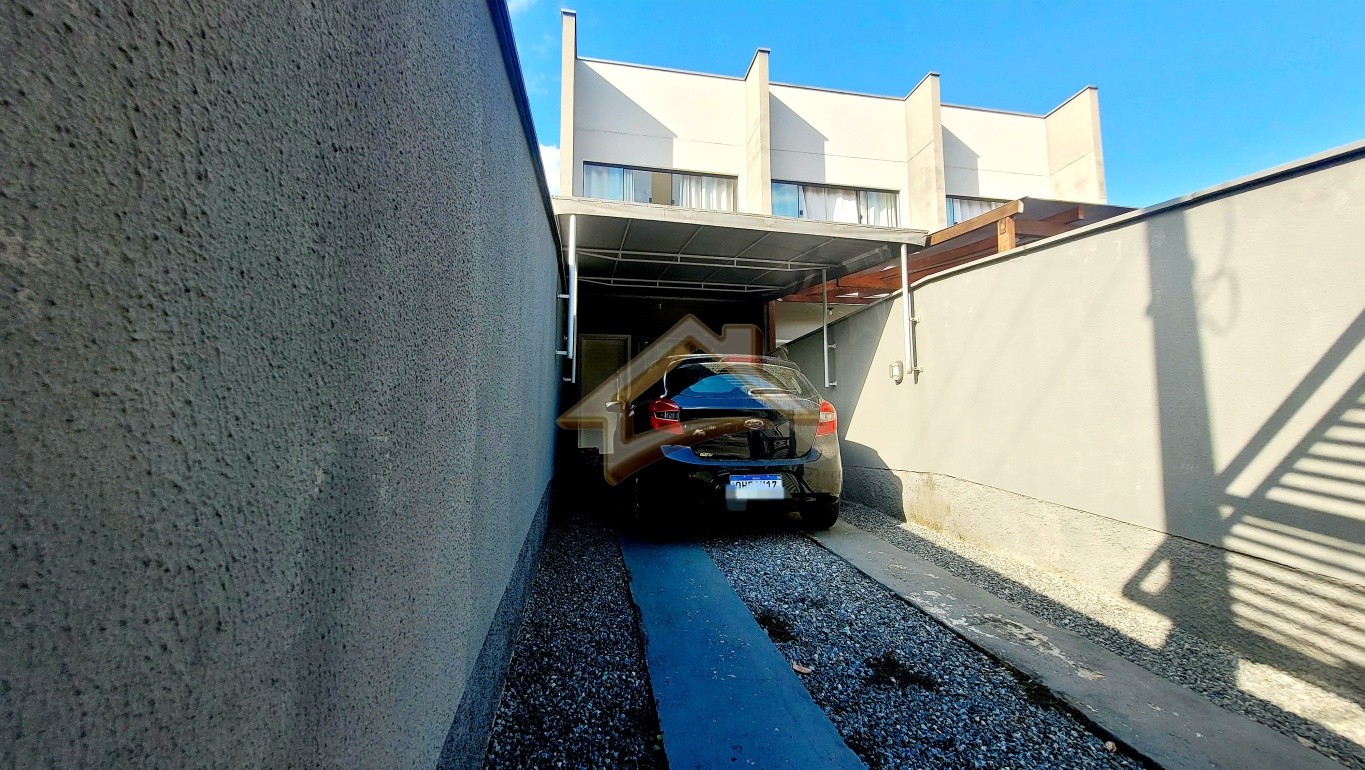 Sobrado com dois dormitórios localizado no bairro Fidélis em Blumenau! - foto 1