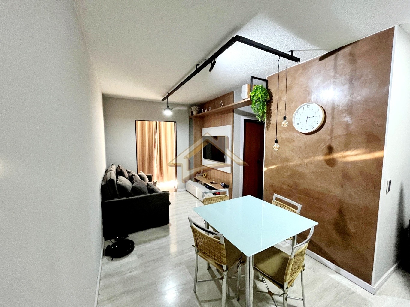 Apartamento com dois dormitórios no bairro Itoupavazinha em Blumenau! - foto 1