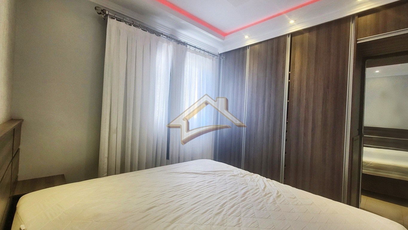 Belíssimo apartamento TOTALMENTE MOBILIADO próximo ao Centro! Confira! — foto 6