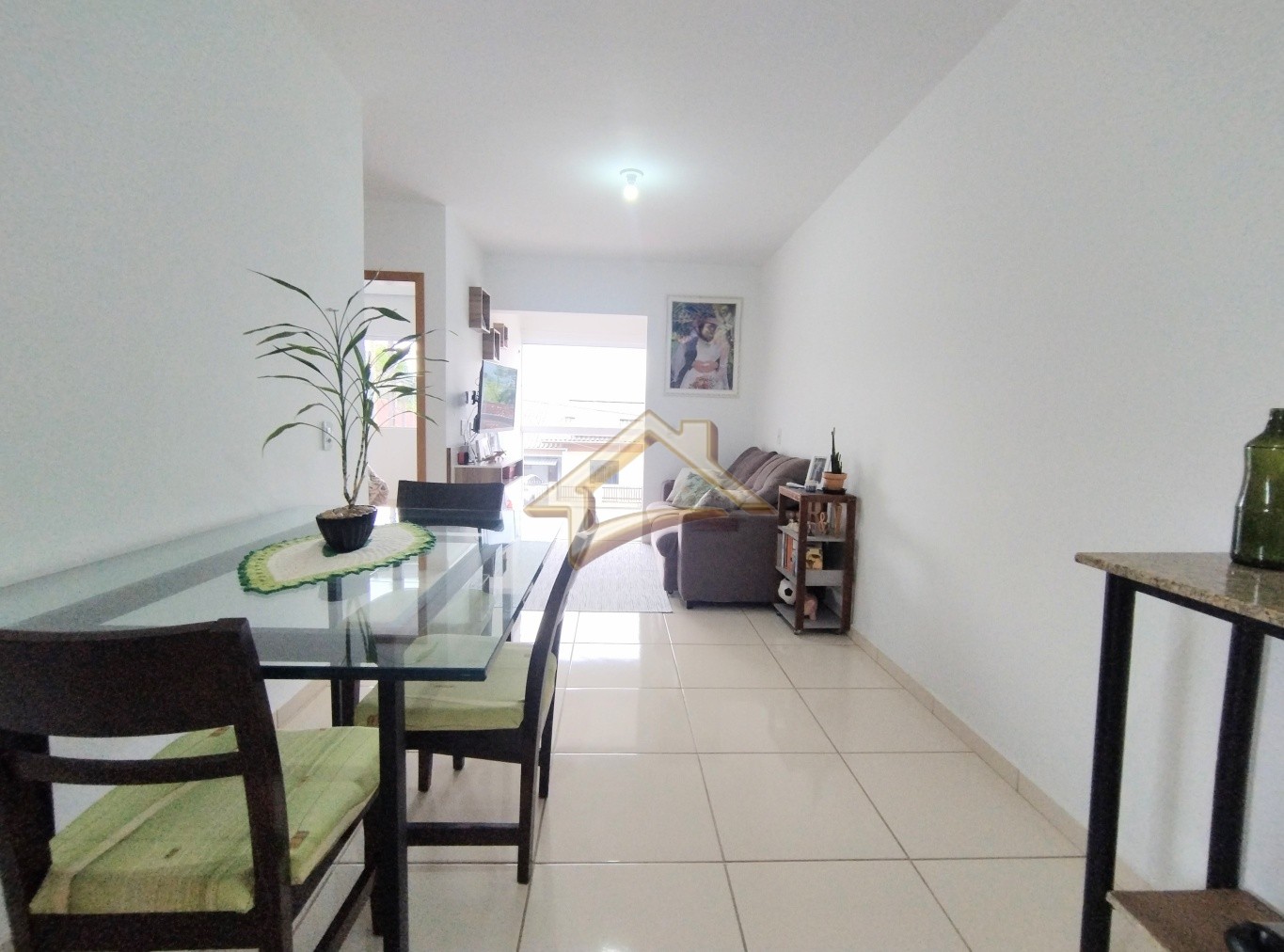 Apartamento com 2 dormitórios, localizado no bairro Fortaleza! - foto 1