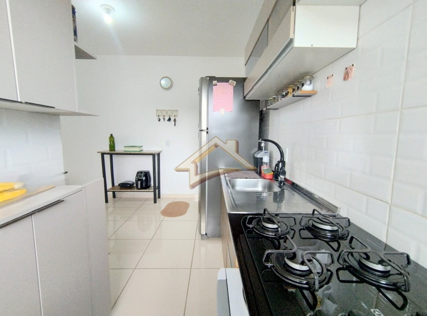 Apartamento com 2 dormitórios, localizado no bairro Fortaleza! — foto 3