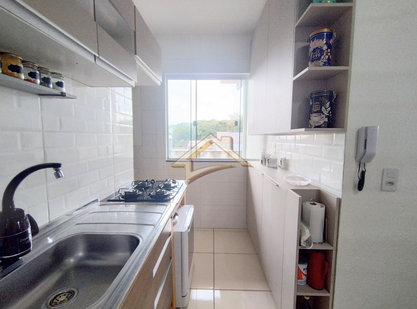 Apartamento com 2 dormitórios, localizado no bairro Fortaleza! — foto 5