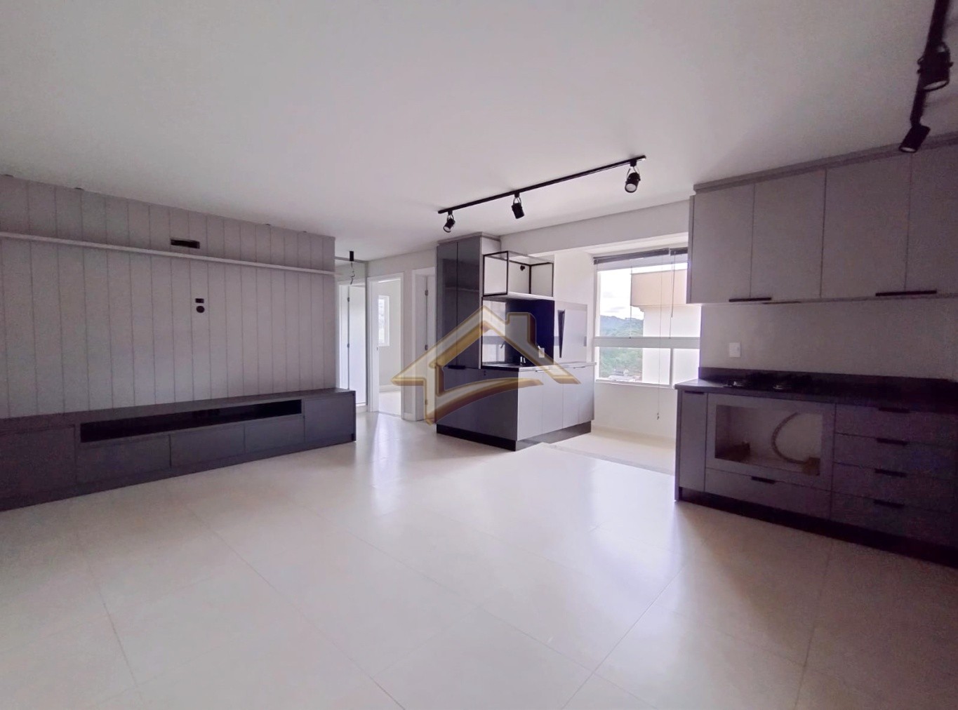 Belíssimo apartamento semi-mobiliado, com 2 dormitórios sendo 1 suíte! — foto 5