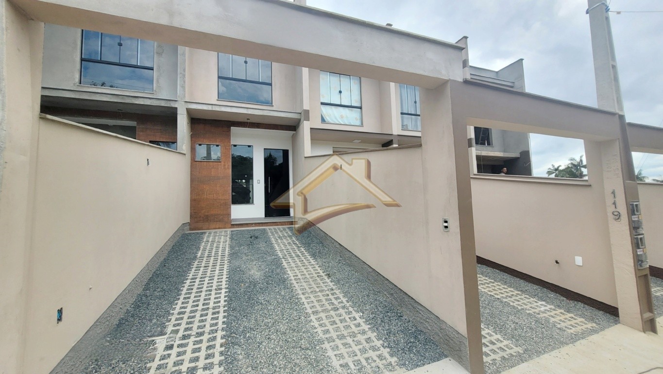 Sobrado novo em Blumenau! — foto 2