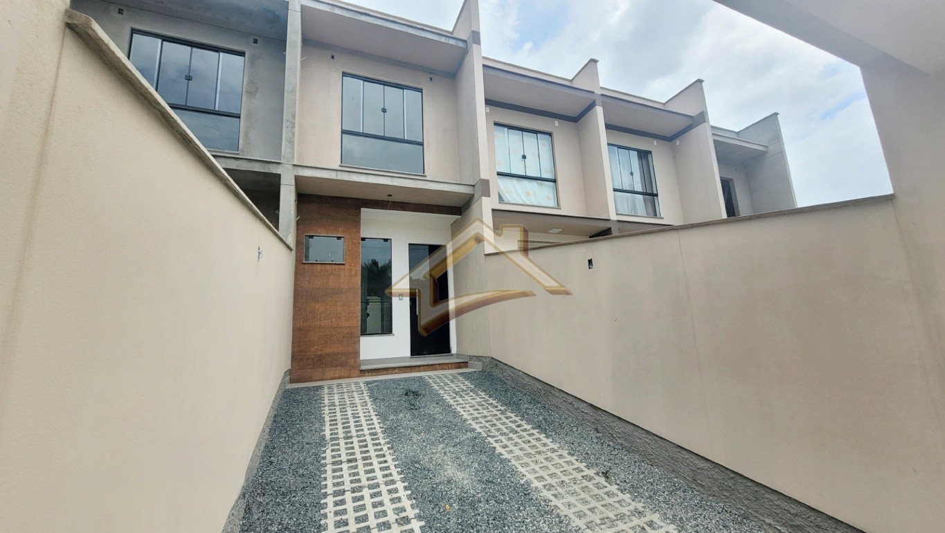 Sobrado novo em Blumenau! - foto 1