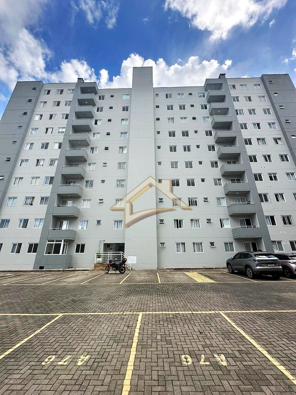 Excelente apartamento com três dormitórios sendo uma suíte no Passo Manso em Blumenau! — foto 2