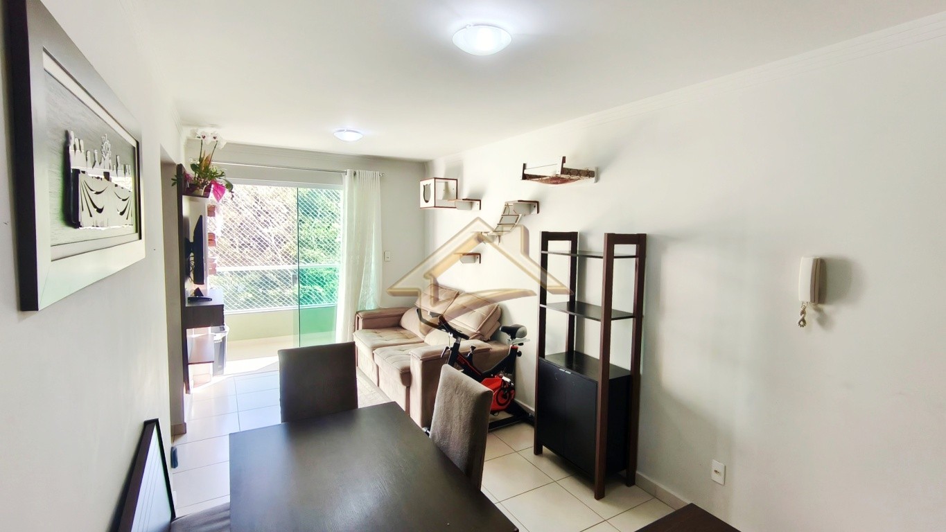 Apartamento com dois dormitórios sendo uma suíte no bairro Salto Do Norte em Blumenau! — foto 2
