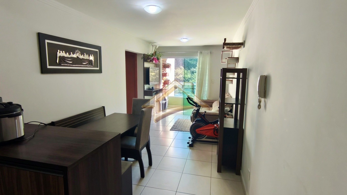 Apartamento com dois dormitórios sendo uma suíte no bairro Salto Do Norte em Blumenau! — foto 3