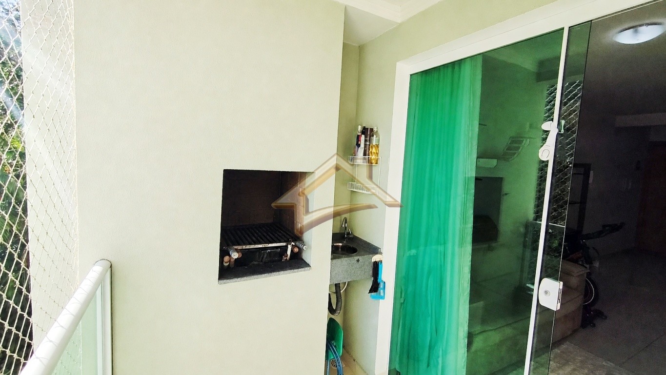 Apartamento com dois dormitórios sendo uma suíte no bairro Salto Do Norte em Blumenau! — foto 4
