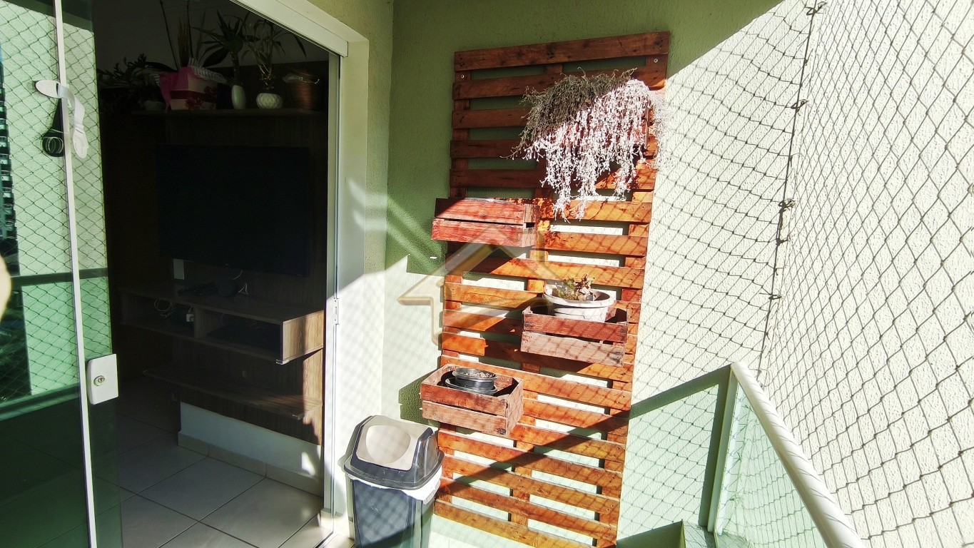 Apartamento com dois dormitórios sendo uma suíte no bairro Salto Do Norte em Blumenau! — foto 5